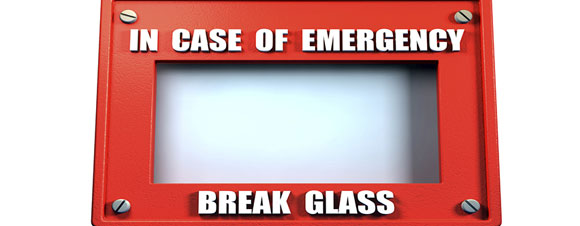 break-glass